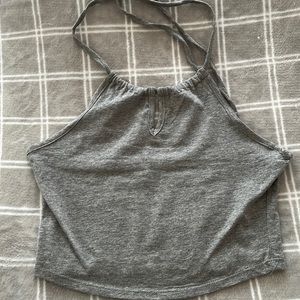 Tie Halter Top